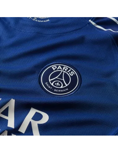 MAILLOT PSG 4TH MANCHES LONGUES SAISON 2024-2025